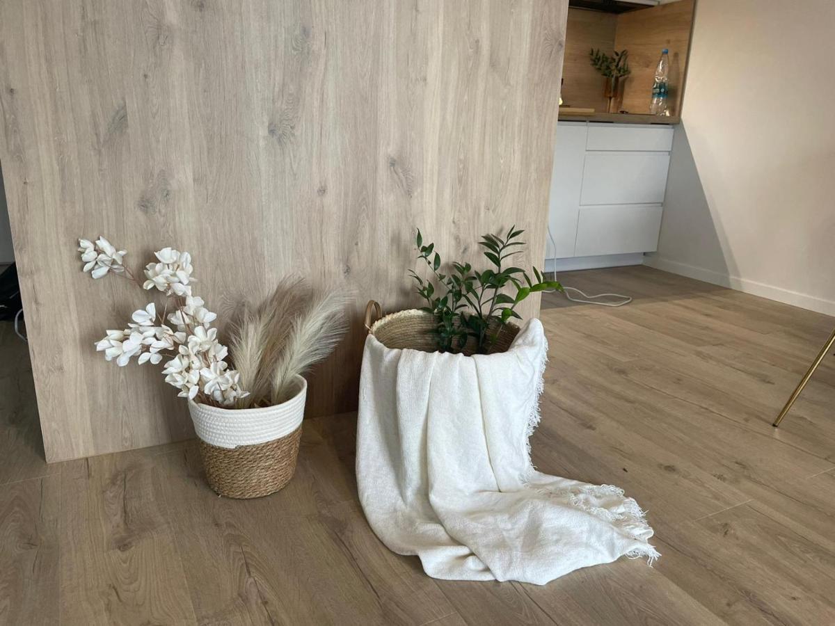 Apartament Kameralis Old Town - Klimatyzacja - Balkon - Winda Elbląg Exterior foto