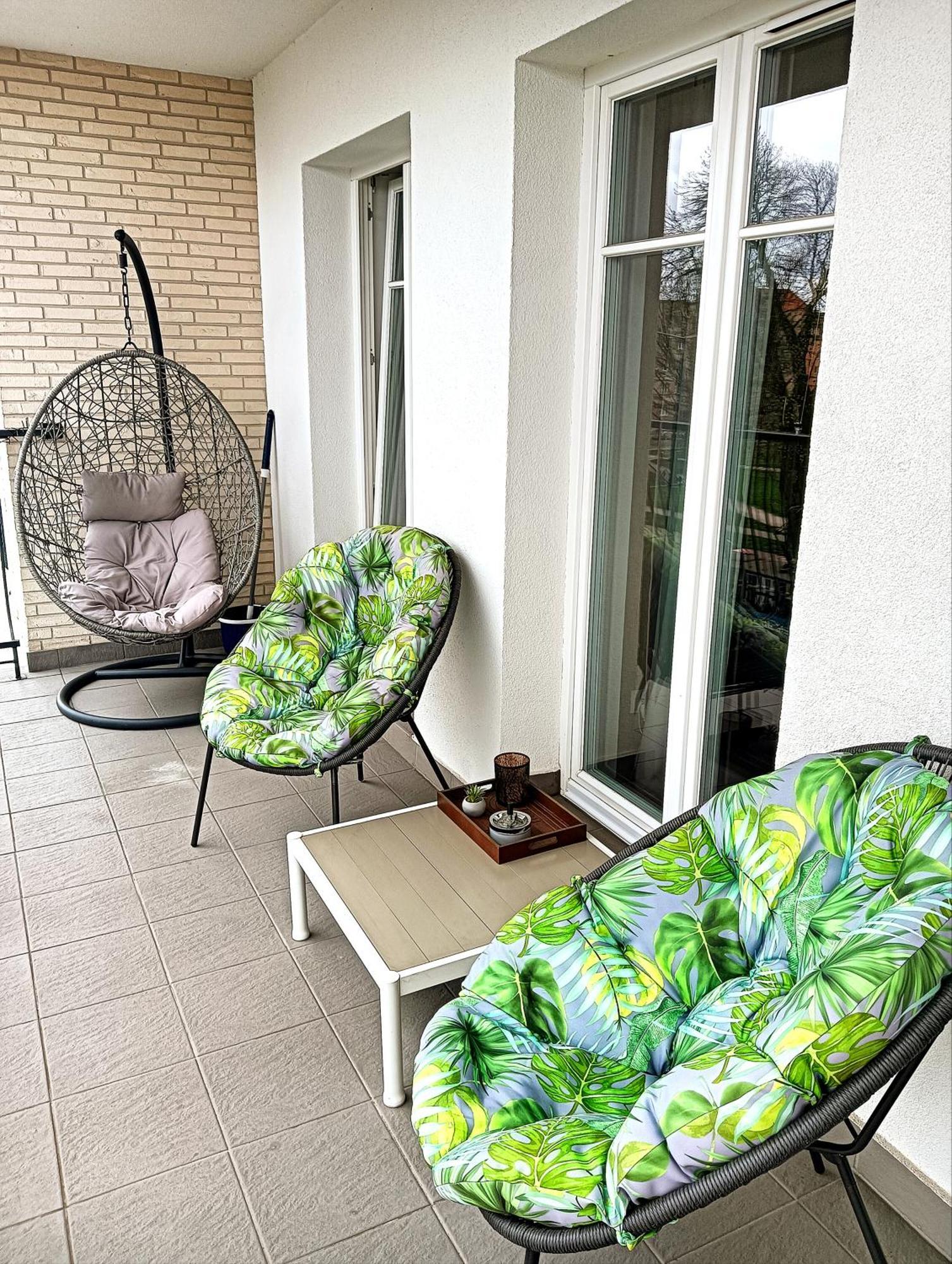 Apartament Kameralis Old Town - Klimatyzacja - Balkon - Winda Elbląg Exterior foto