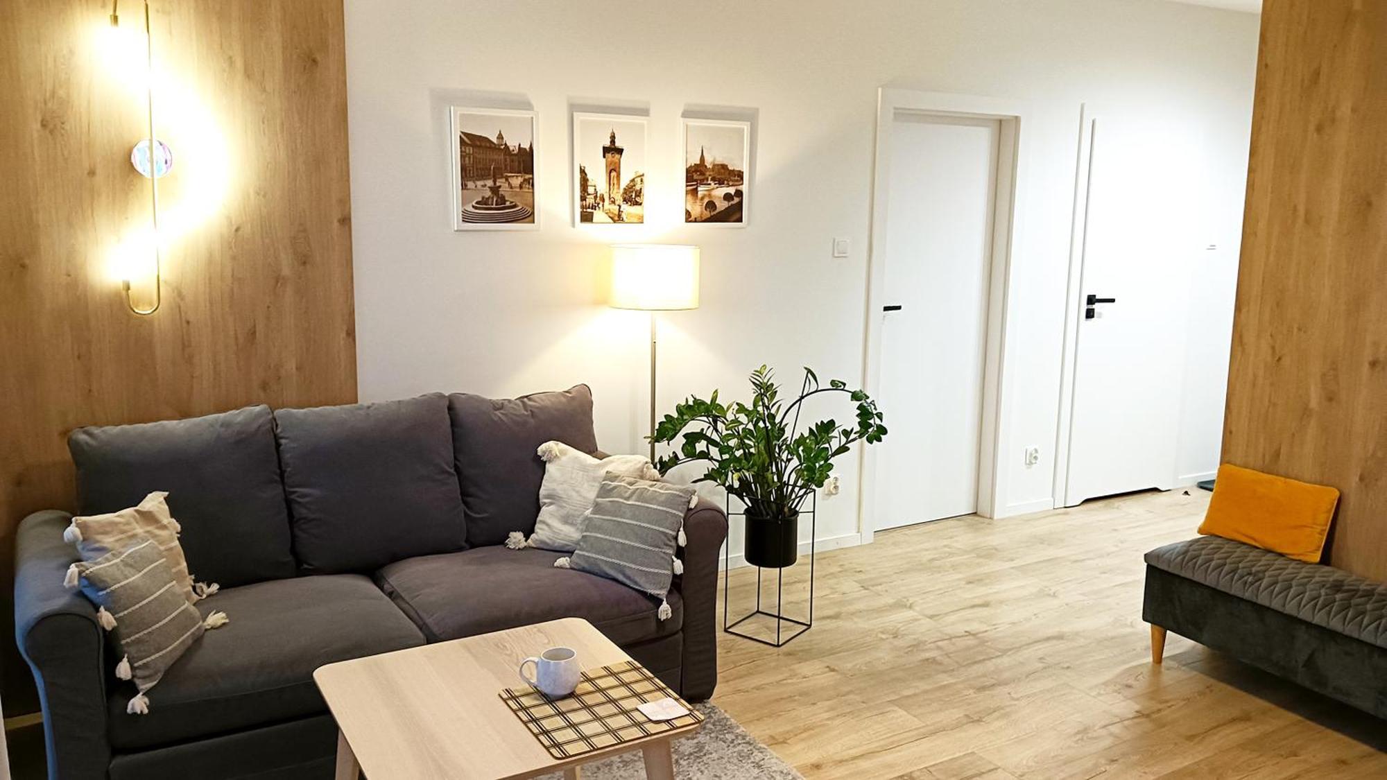 Apartament Kameralis Old Town - Klimatyzacja - Balkon - Winda Elbląg Exterior foto
